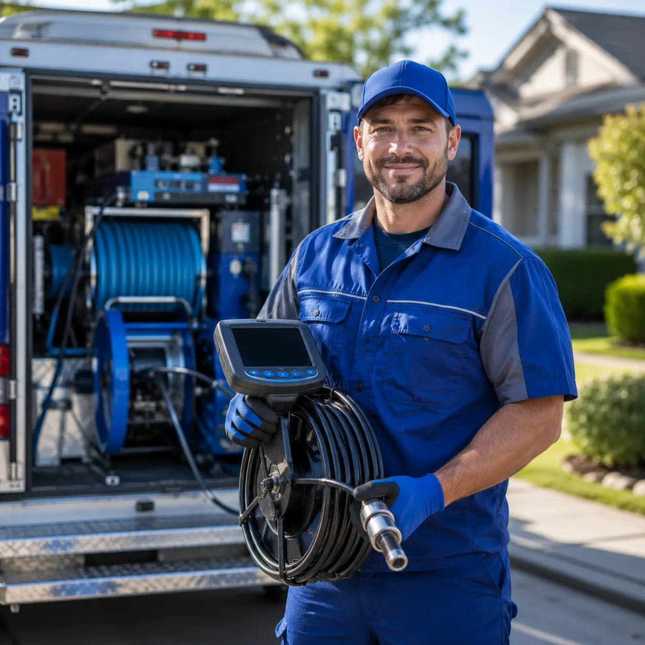 Local drainage restoration specialists in Chardon, OH
